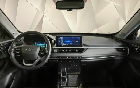 Chery Tiggo 7 Pro, 2022 год, 1 575 000 рублей, 13 фотография