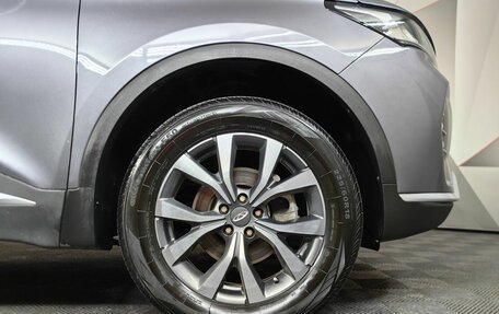 Chery Tiggo 7 Pro, 2022 год, 1 575 000 рублей, 19 фотография