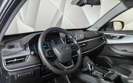 Chery Tiggo 7 Pro, 2022 год, 1 575 000 рублей, 17 фотография