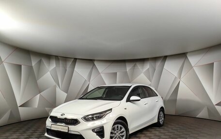 KIA cee'd III, 2019 год, 1 309 000 рублей, 1 фотография
