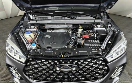 Chery Tiggo 7 Pro, 2022 год, 1 575 000 рублей, 20 фотография