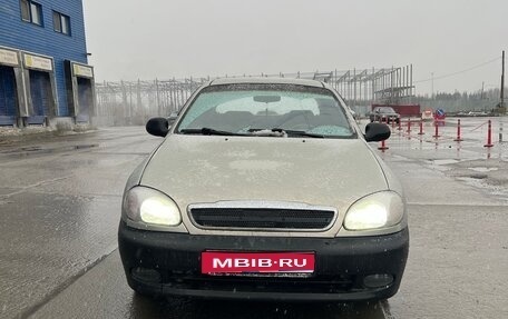 ЗАЗ Chance, 2009 год, 125 000 рублей, 1 фотография