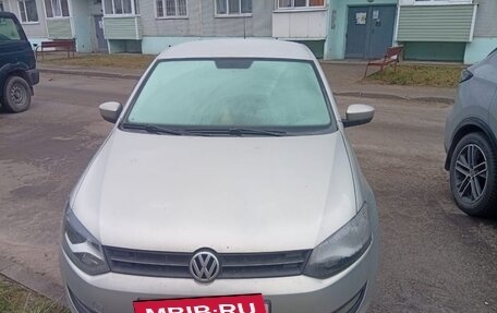 Volkswagen Polo VI (EU Market), 2010 год, 425 000 рублей, 4 фотография