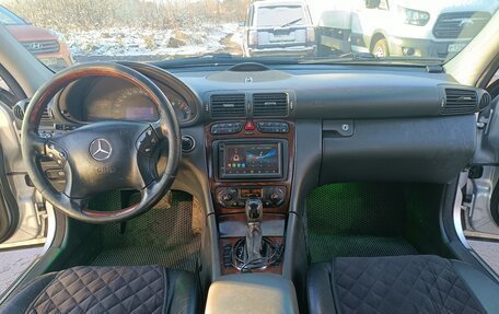 Mercedes-Benz C-Класс, 2001 год, 625 000 рублей, 10 фотография