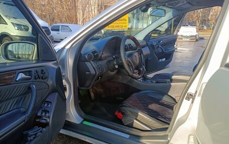 Mercedes-Benz C-Класс, 2001 год, 625 000 рублей, 6 фотография