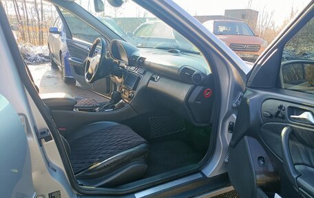 Mercedes-Benz C-Класс, 2001 год, 625 000 рублей, 7 фотография