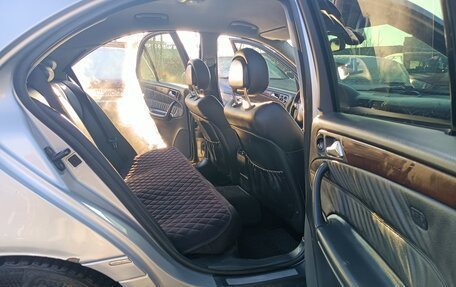 Mercedes-Benz C-Класс, 2001 год, 625 000 рублей, 9 фотография