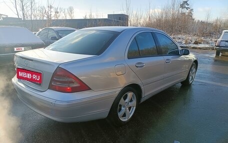 Mercedes-Benz C-Класс, 2001 год, 625 000 рублей, 3 фотография