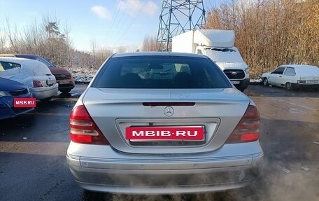 Mercedes-Benz C-Класс, 2001 год, 625 000 рублей, 5 фотография