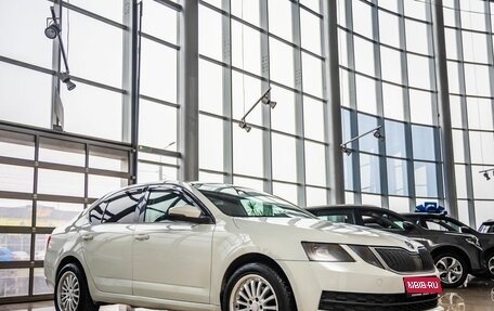 Skoda Octavia, 2018 год, 1 528 000 рублей, 1 фотография