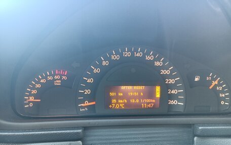 Mercedes-Benz C-Класс, 2001 год, 625 000 рублей, 18 фотография