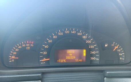 Mercedes-Benz C-Класс, 2001 год, 625 000 рублей, 16 фотография