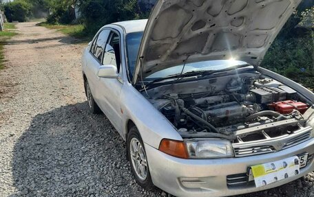 Mitsubishi Lancer VII, 1997 год, 175 000 рублей, 3 фотография