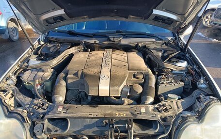 Mercedes-Benz C-Класс, 2001 год, 625 000 рублей, 14 фотография