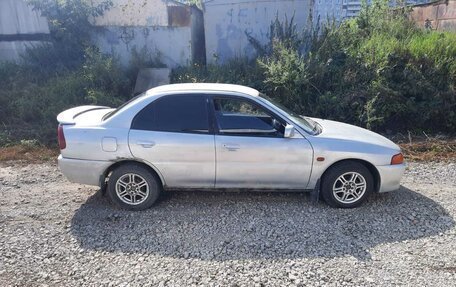 Mitsubishi Lancer VII, 1997 год, 175 000 рублей, 7 фотография