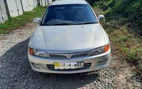 Mitsubishi Lancer VII, 1997 год, 175 000 рублей, 5 фотография