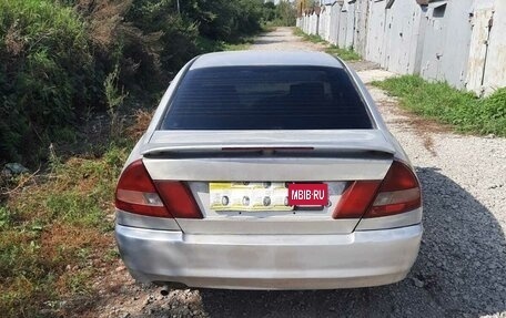 Mitsubishi Lancer VII, 1997 год, 175 000 рублей, 4 фотография