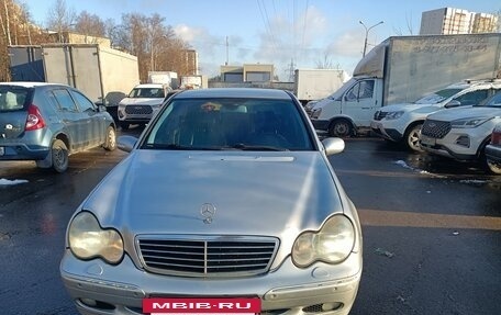 Mercedes-Benz C-Класс, 2001 год, 625 000 рублей, 19 фотография