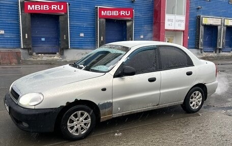 ЗАЗ Chance, 2009 год, 125 000 рублей, 2 фотография