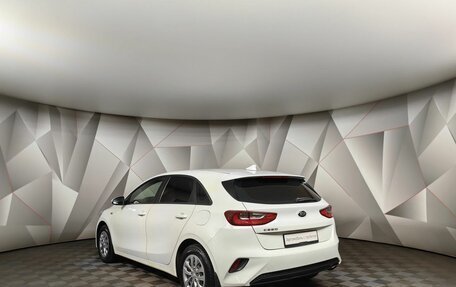 KIA cee'd III, 2019 год, 1 309 000 рублей, 4 фотография