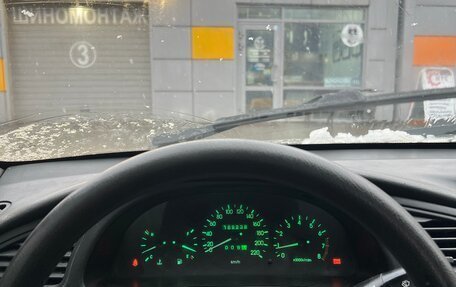 ЗАЗ Chance, 2009 год, 125 000 рублей, 10 фотография