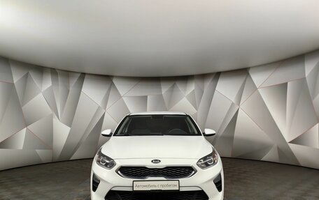 KIA cee'd III, 2019 год, 1 309 000 рублей, 7 фотография