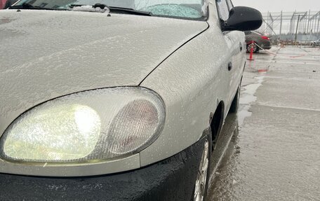 ЗАЗ Chance, 2009 год, 125 000 рублей, 5 фотография