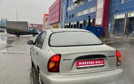 ЗАЗ Chance, 2009 год, 125 000 рублей, 3 фотография