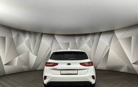 KIA cee'd III, 2019 год, 1 309 000 рублей, 8 фотография