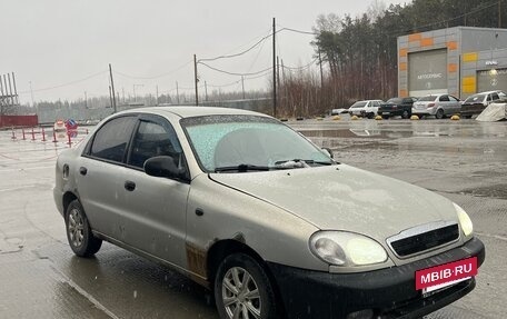 ЗАЗ Chance, 2009 год, 125 000 рублей, 4 фотография