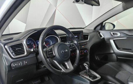 KIA cee'd III, 2019 год, 1 309 000 рублей, 16 фотография