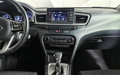 KIA cee'd III, 2019 год, 1 309 000 рублей, 13 фотография