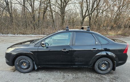 Ford Focus II рестайлинг, 2008 год, 600 000 рублей, 4 фотография