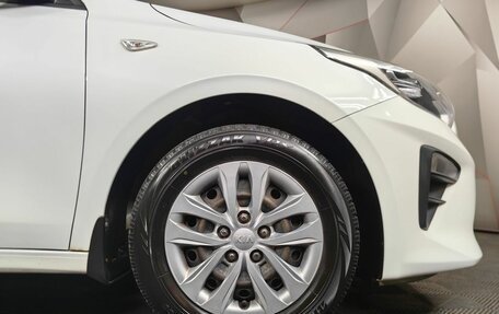 KIA cee'd III, 2019 год, 1 309 000 рублей, 18 фотография