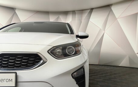 KIA cee'd III, 2019 год, 1 309 000 рублей, 9 фотография