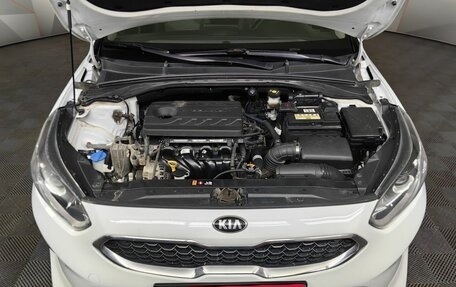 KIA cee'd III, 2019 год, 1 309 000 рублей, 19 фотография