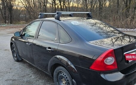 Ford Focus II рестайлинг, 2008 год, 600 000 рублей, 3 фотография