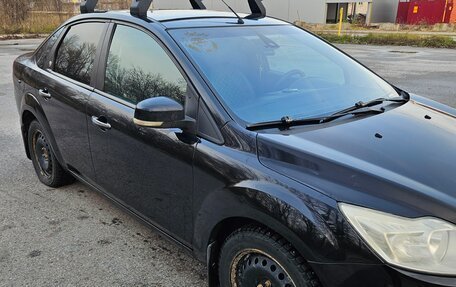 Ford Focus II рестайлинг, 2008 год, 600 000 рублей, 8 фотография