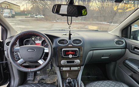 Ford Focus II рестайлинг, 2008 год, 600 000 рублей, 11 фотография