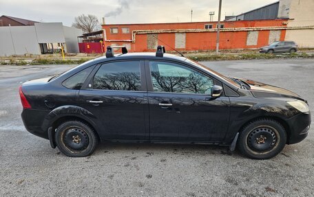 Ford Focus II рестайлинг, 2008 год, 600 000 рублей, 6 фотография