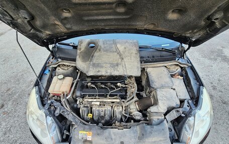 Ford Focus II рестайлинг, 2008 год, 600 000 рублей, 12 фотография