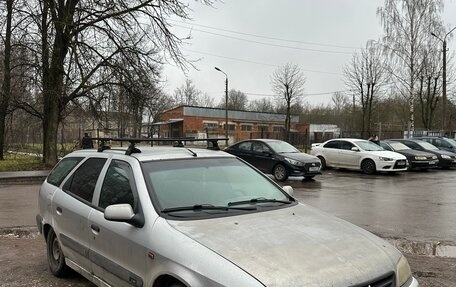 Citroen Xsara, 1998 год, 110 000 рублей, 2 фотография