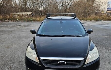 Ford Focus II рестайлинг, 2008 год, 600 000 рублей, 9 фотография