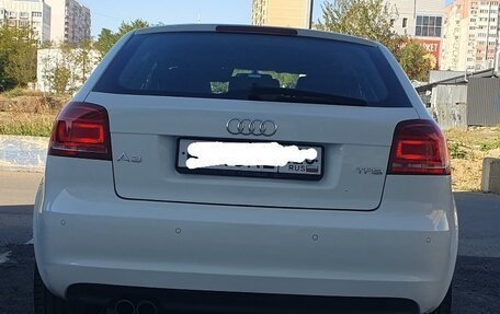 Audi A3, 2011 год, 990 000 рублей, 2 фотография
