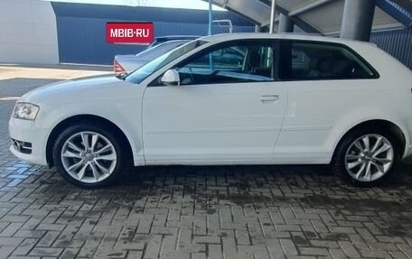 Audi A3, 2011 год, 990 000 рублей, 12 фотография