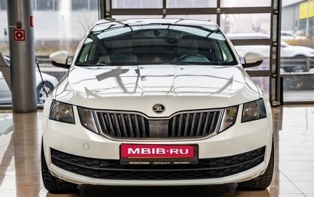 Skoda Octavia, 2018 год, 1 528 000 рублей, 2 фотография