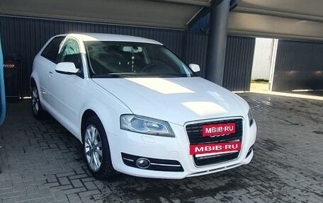 Audi A3, 2011 год, 990 000 рублей, 14 фотография