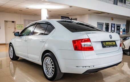 Skoda Octavia, 2018 год, 1 528 000 рублей, 5 фотография