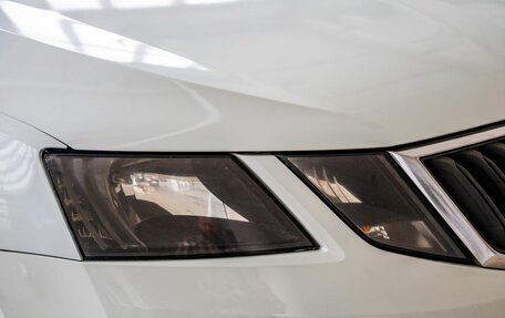 Skoda Octavia, 2018 год, 1 528 000 рублей, 10 фотография