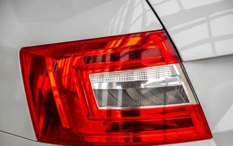 Skoda Octavia, 2018 год, 1 528 000 рублей, 11 фотография